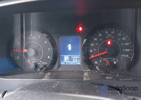 2016 Toyota Sienna Le 8 Passenger from USA, damaged, VIN 5TDKK3DC0GS758064